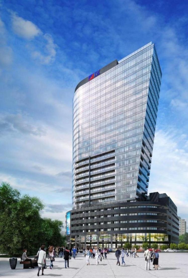 Hanza Tower Lux Jacuzzi & Sauna & Pool *