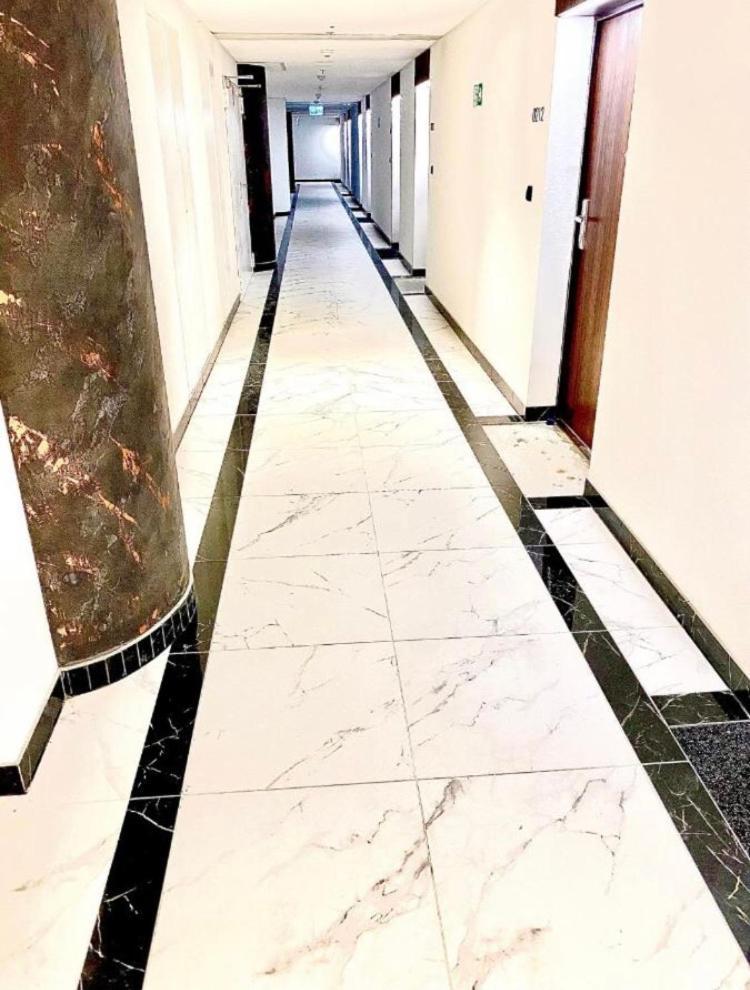 Hanza Tower Lux Jacuzzi & Sauna & Pool Apartment Stettin